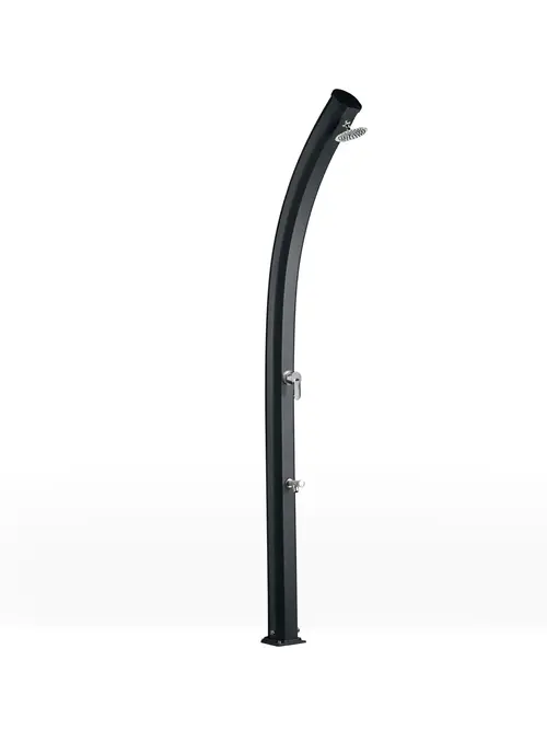 Arkema - JOLLY A520 Solbruser i aluminium med fodbruser - 23 liter - Antracit