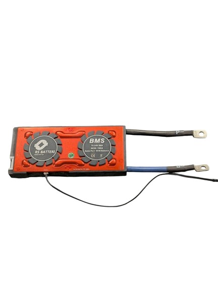 BMS 7S 80A LI-ION 24V common port