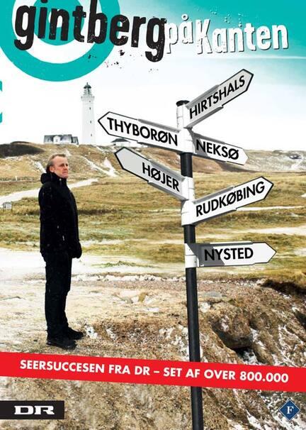 Gintberg På Kanten, DVD Movie Comedy