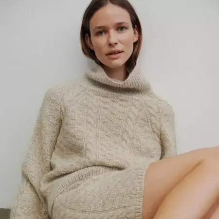 aegyokint gerda sweater isager archives spinni silk mohair strikkeopskrift