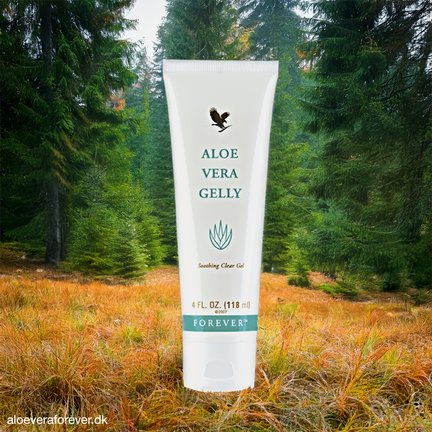 Aloe Vera Gelly