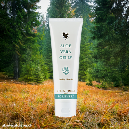 Aloe Vera Gelly