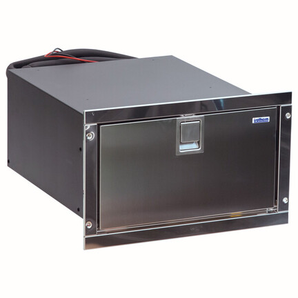 Isotherm Cruise Inox 36L køleskuffe
