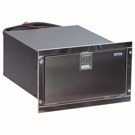 Isotherm Cruise Inox 36L køleskuffe
