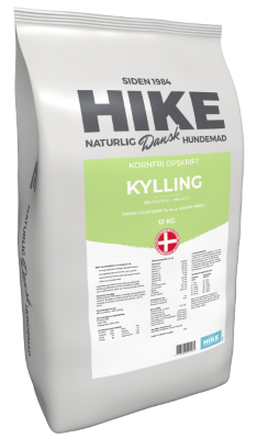 Hike Kylling 12 kg
