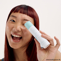 Pige med LOGIC by Forever balancing essence