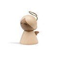 Fablewood lille engel Lærke - juleengel i træ - engel dansk design
