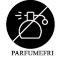 Parfumefri Certificeret Logo