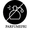 Parfumefri Certificeret Logo