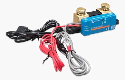 Victron SmartShunt 300A IP65 batterimonitor