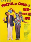 Walter Og Carlo, DVD Comedy Movie