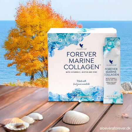 Forever Marine Collagen - fineste kollagen fra havet
