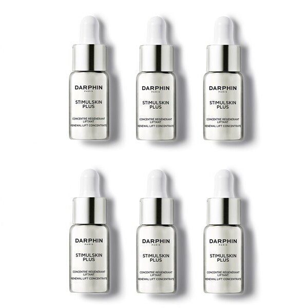 Darphin, Stimulskin Plus Lift Renewal Series, 6 stk. - Hudpleje, Opstramning, Serum, Eksklusiv