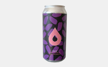 Totally not enormous - DDH IPA fra Polly's