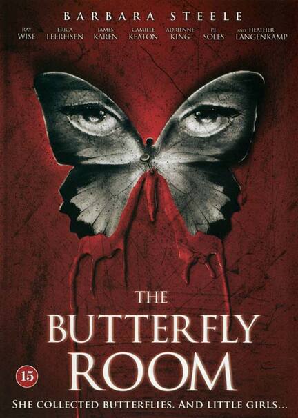 The Butterfly Room, DVD