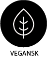 Vegansk Certificeret Logo