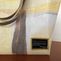 bannerbag, banner bag, bæredygtigt design, unik, taske, Huset Venture Kolding, socialøkonomi, socialt bæredygtigt