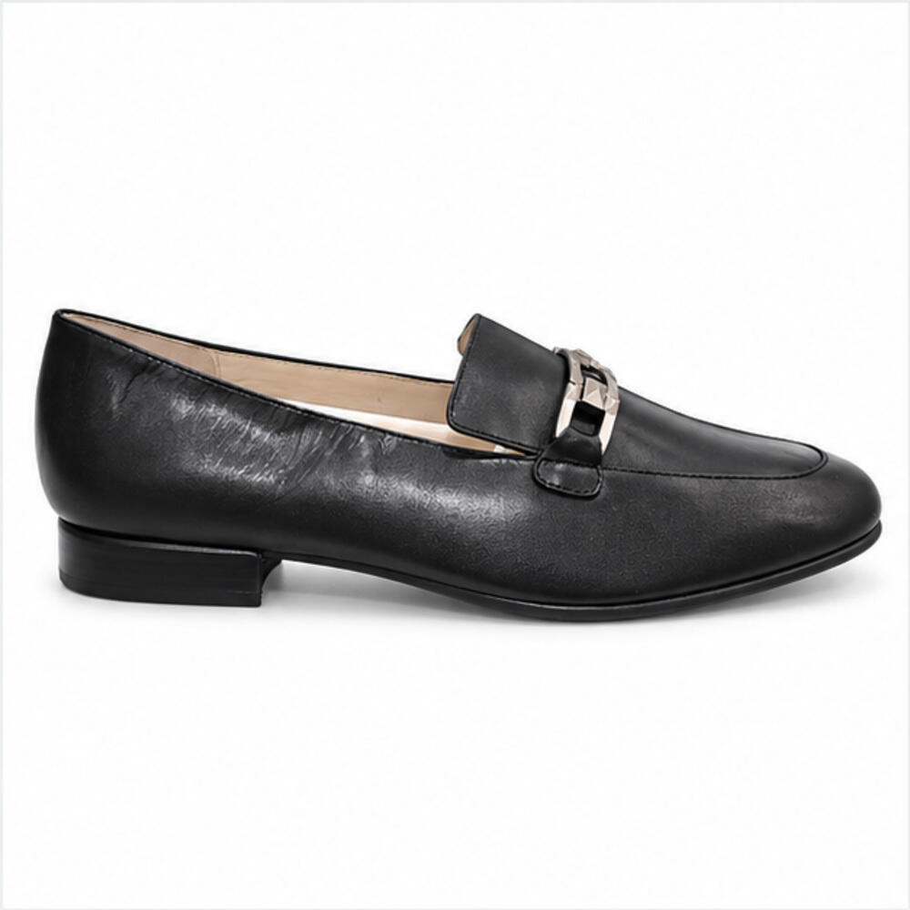 Ecco Loafers  Sort - 37