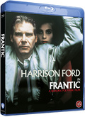 Frantic, Blu-Ray, Movie, Roman Polanski