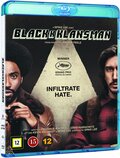Black K Klansman, Blackklansman, Bluray