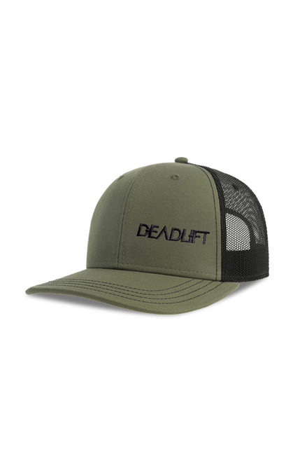 Baseball Caps Deadlift khaki 1