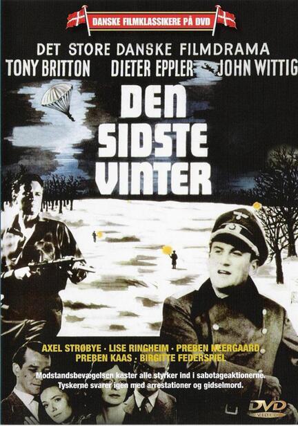 Den Sidste Vinter, Modstandsbevægelsen, DVD Movie