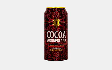 Cocoa Wonderland - Chocolate Porter fra Thornbridge