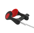 Octopus carbon noseclip