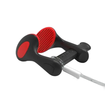 Octopus carbon noseclip