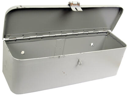 Værktøjskasse - Ford traktor