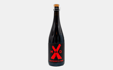 Raspberry & Funk · Farmhouse Ale fra MadX
