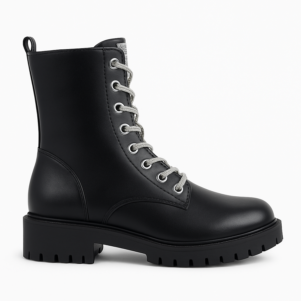 Dame Støvle Sort - 36