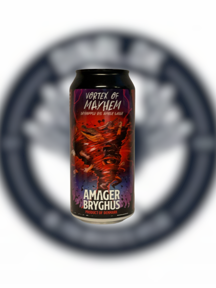 Amager Bryghus - Vortex of Mayhem - DinØl.dk