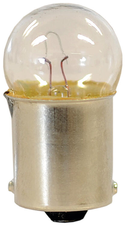 Baglygtepære 12V / 5W - BA15S