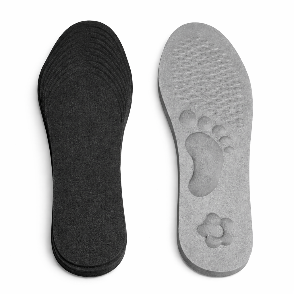 Indlæg Unisize 36-45 Grå