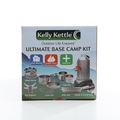 Kelly Kettle - Ultimate Base Camp kit 1,6 liter (rustfri stål)