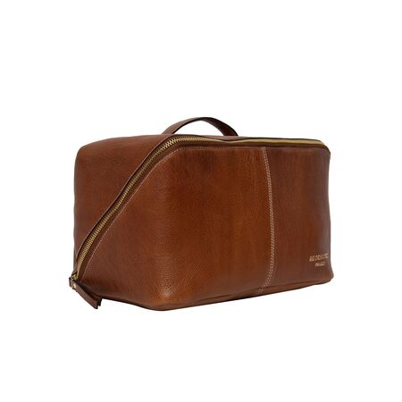 strikketaske project 10 fra re-designed farve walnut valnoed hele tasken