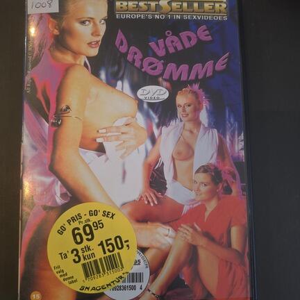 Bestseller Våde Drømme