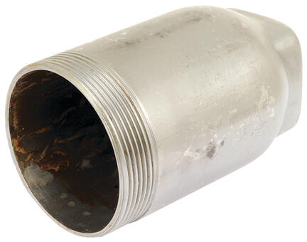 PTO hætte - Dæksel 4" /65mm Gevind - Ford Traktor