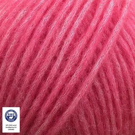Camarose garn Snefnug i farven pink 7892