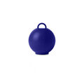 Ballonvægt navy blå
