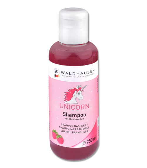 Billede af Heste shampoo - hindbær duft