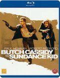 Butch Cassidy and the Sundance Kid, Bluray, Movie