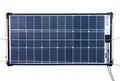 Bifacialt FLINrail+ solpanel på yacht – op til 20 % højere effektivitet