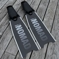 Kleinsub NOMAD carbon fins
