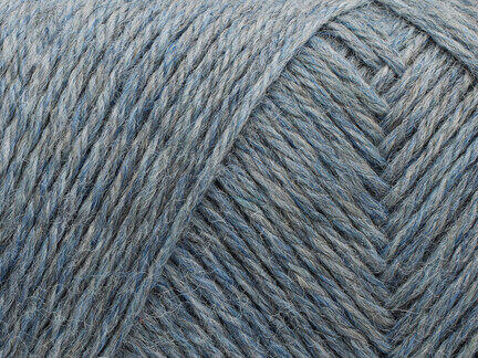 close up af garnet arwetta classic fra Filcolana i farve 812 granit