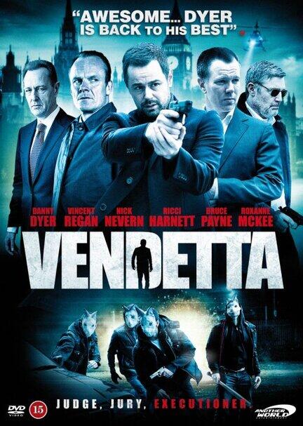Vendetta, DVD, Movie