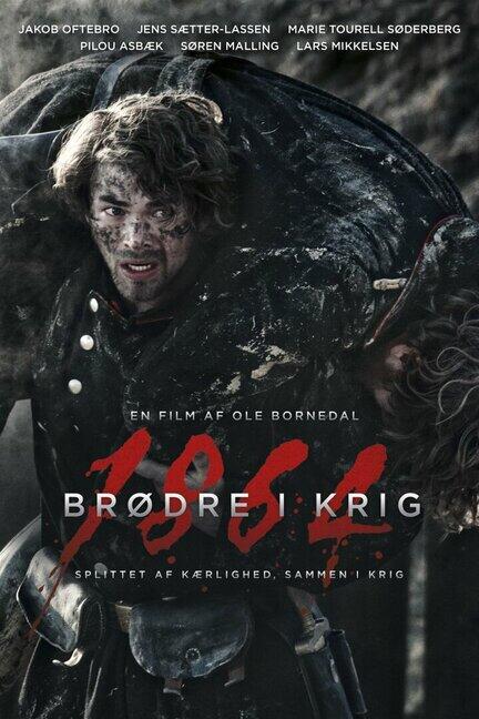 1864, Brødre i krig, DVD, Movie