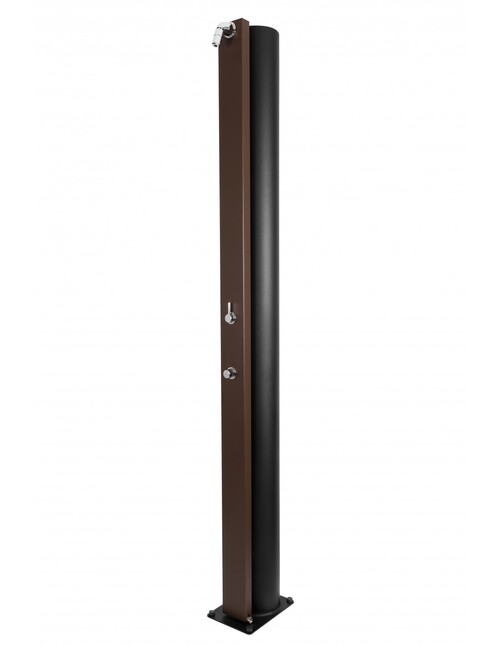 CRM ULTIMATE - Solbruser 40 liter - Brun, Uden fodvask