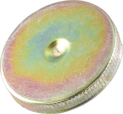 Brændstoftank - Tankdæksel - MF - Fordson